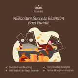 Millionaire Success Blueprint Bazi Bundle