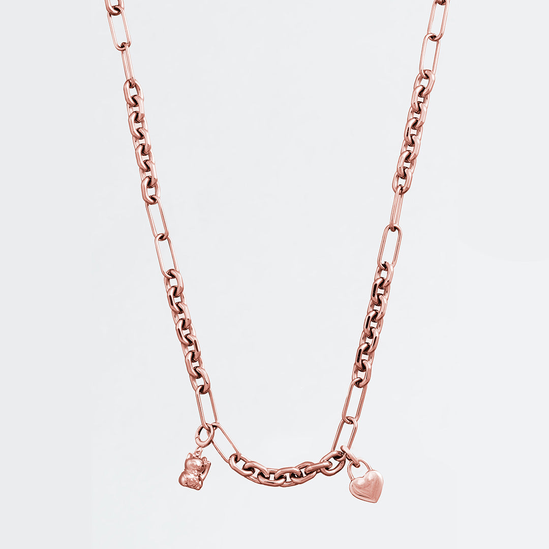 ORIGIN 双福 Necklace