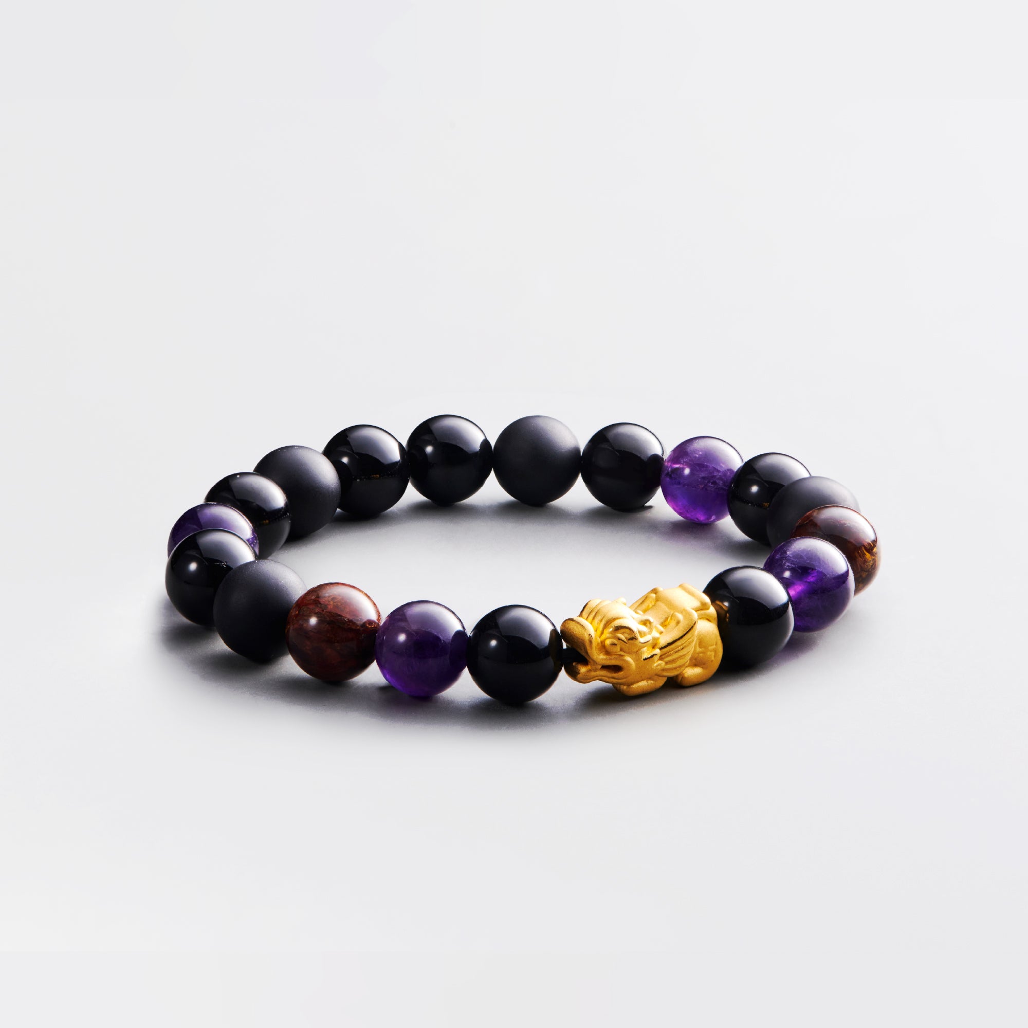The Captivator - 0.8G 999 Solid Gold Pixiu Series