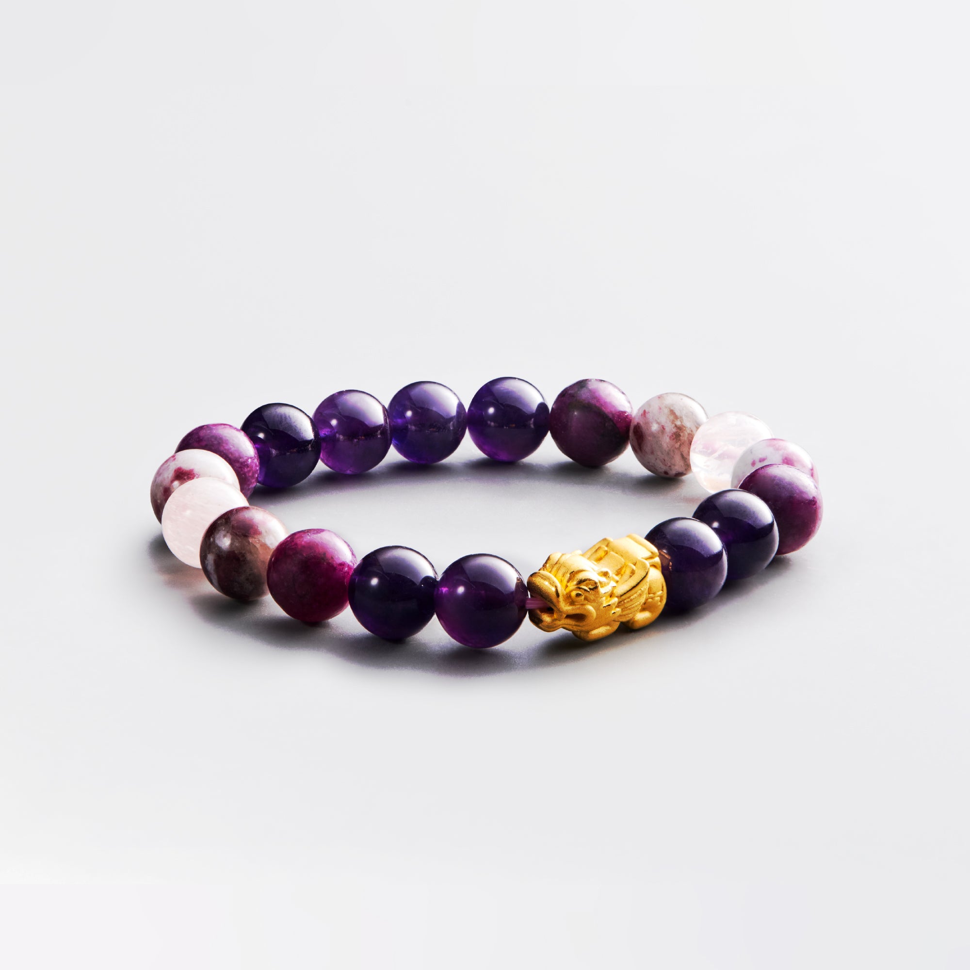 The Eminence - 0.8G 999 Solid Gold Pixiu Series