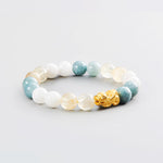 The Prestige - 0.8G 999 Solid Gold Pixiu Series