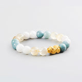 The Prestige - 0.8G 999 Solid Gold Pixiu Series